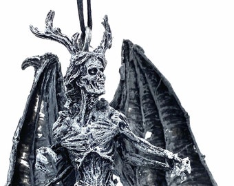 Angel of Death Ornament