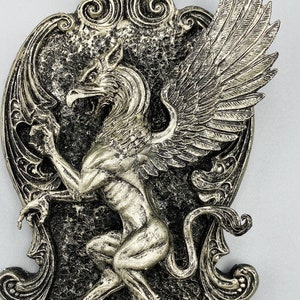 Griffin Wall Plaque