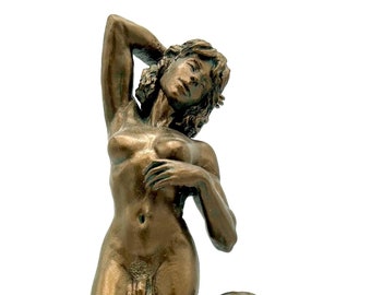 Amour-Propre: Trans Pride Statue