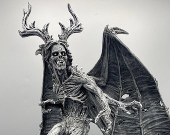 Angel of Death Statue