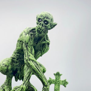 H.P. Lovecraft's Ghoul Statue