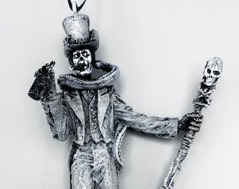 Ornement Baron Samedi