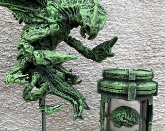 H. P. Lovecraft's Mi-Go, the Fungi from Yuggoth Statue