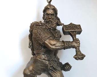 Thor Ornament