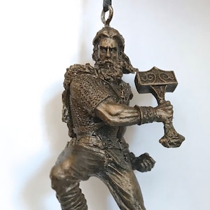 Thor Ornament