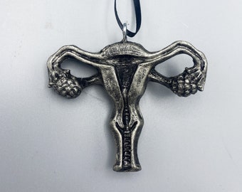 Uterus Ornament