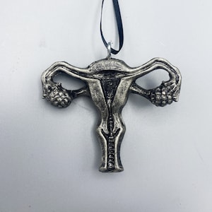 Uterus Ornament