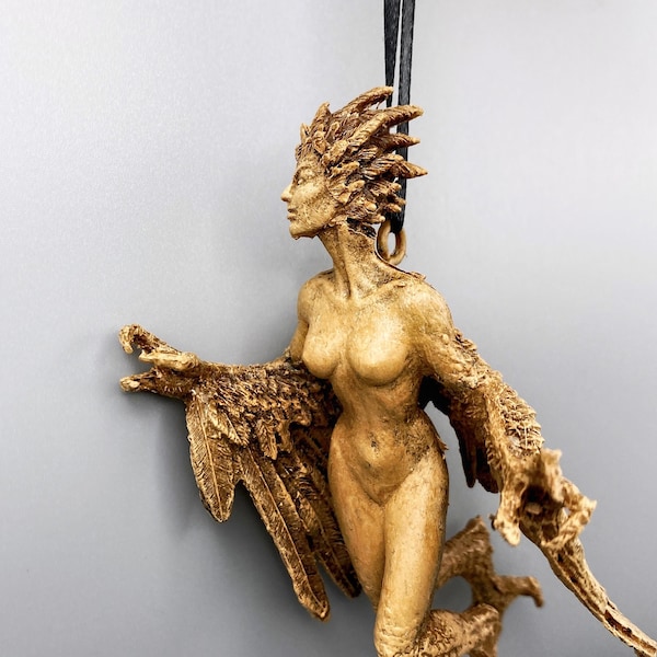 Harpy Ornament