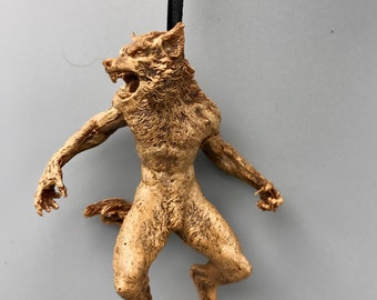 Werewolf Ornament