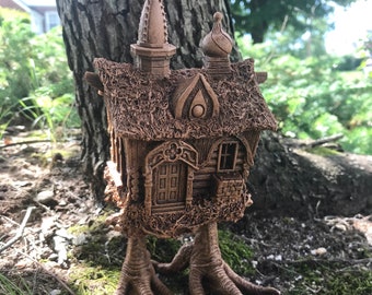 Baba Yaga Hut