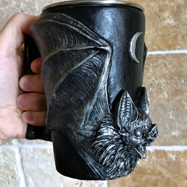 Vampire Bat - Etsy