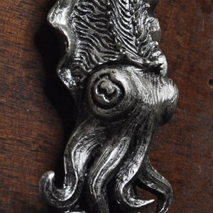 Cuttlefish Ornament Bild 1