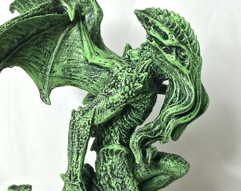 Call of Cthulhu Statue