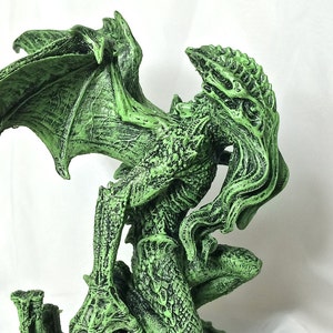 Call of Cthulhu Statue