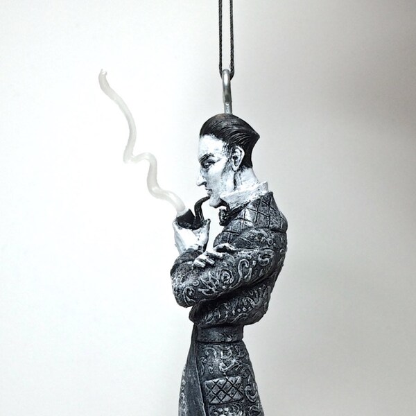 Sherlock Holmes Ornament