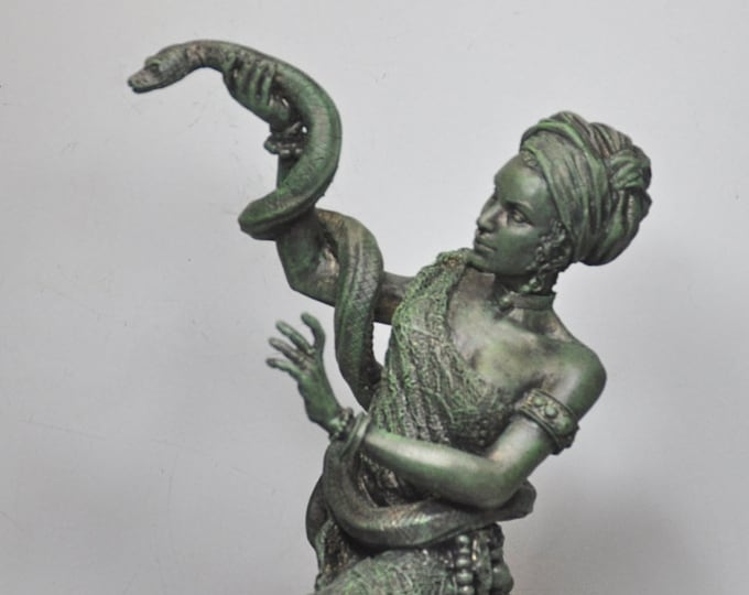 Marie Laveau, Voodoo Queen of New Orleans - Etsy