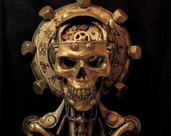 automaton etsy