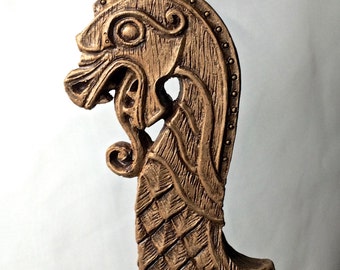 Viking Ship Dragon Winestopper