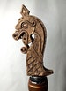 Viking Ship Dragon Winestopper 