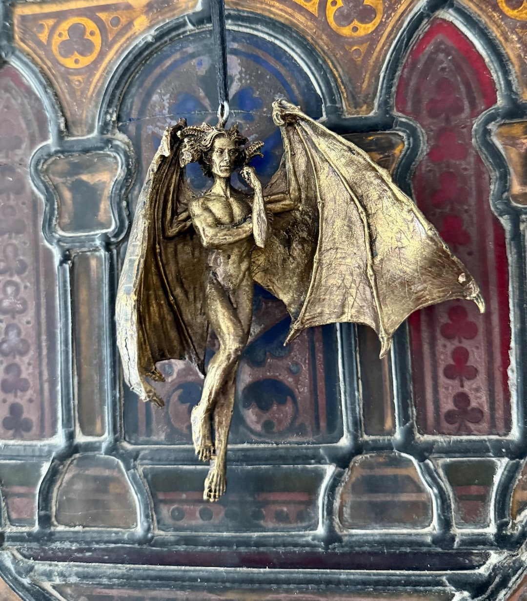 Lucifer Morning Star Ornament | Mythological Deities Figurine