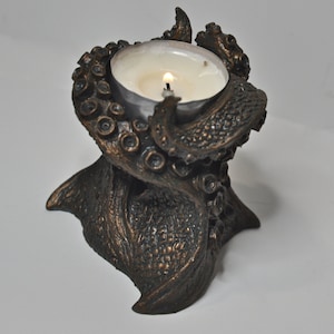 Kraken Tentacles Tealight Holder