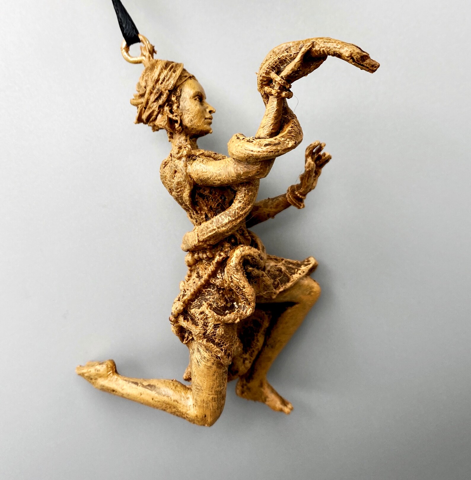 Marie Laveau Voodoo Queen of New Orleans Ornament - Etsy