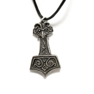 Thors Hammer Anhänger