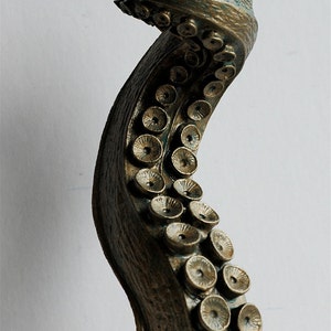 Tentacle Candlestick Holder image 1