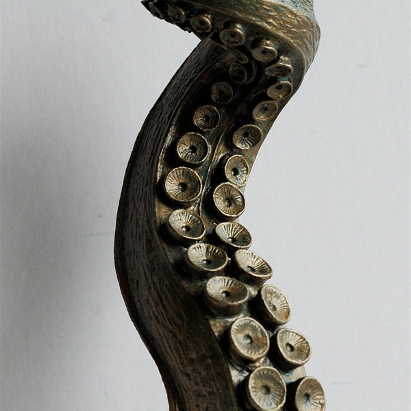 Tentacle Candlestick Holder