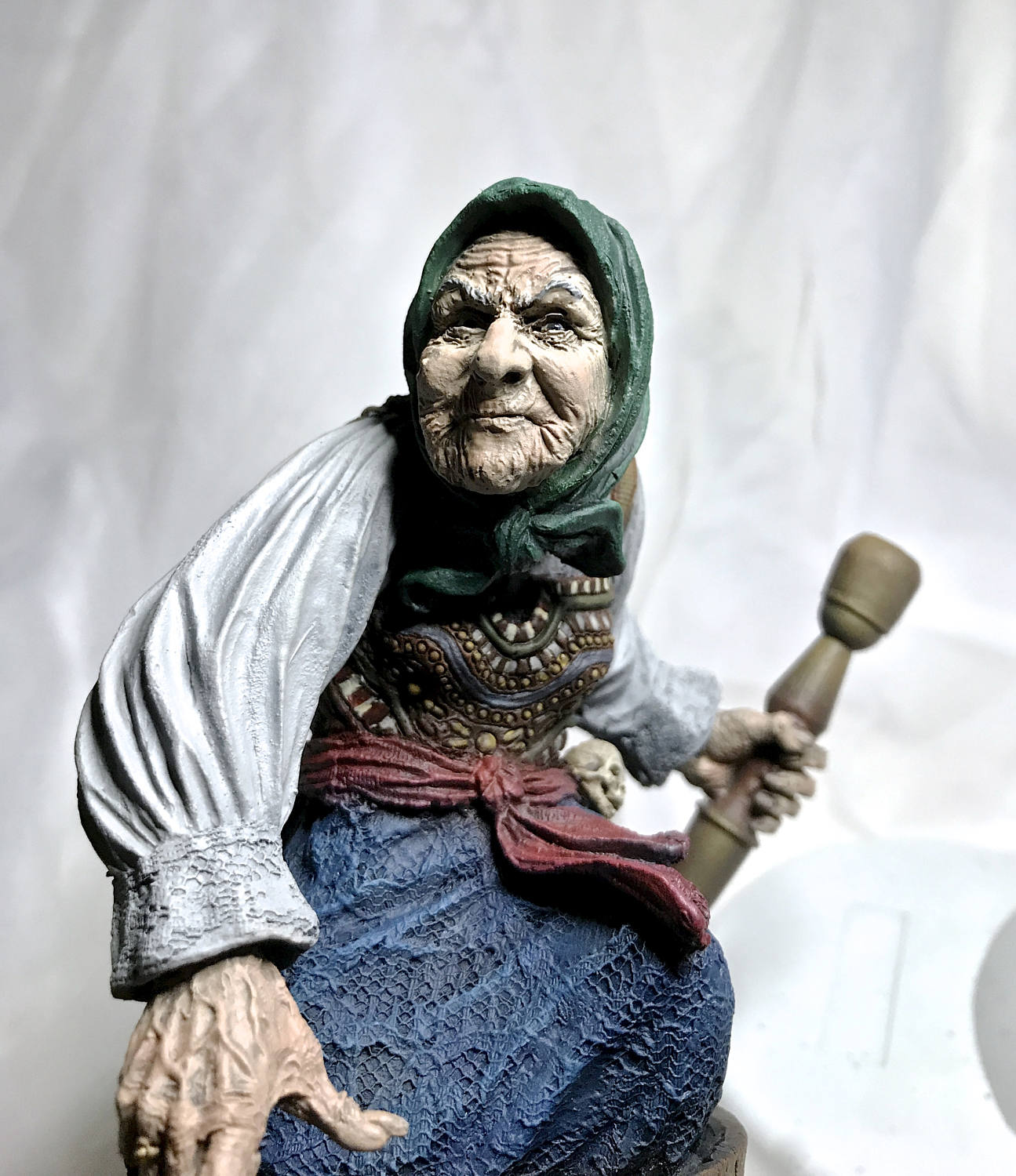 М жванецкий баба яга