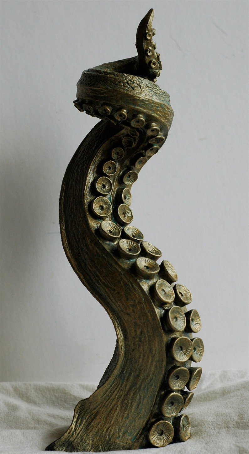 Tentacle Candlestick Holder image 2