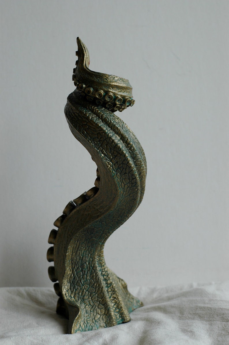 Tentacle Candlestick Holder image 4