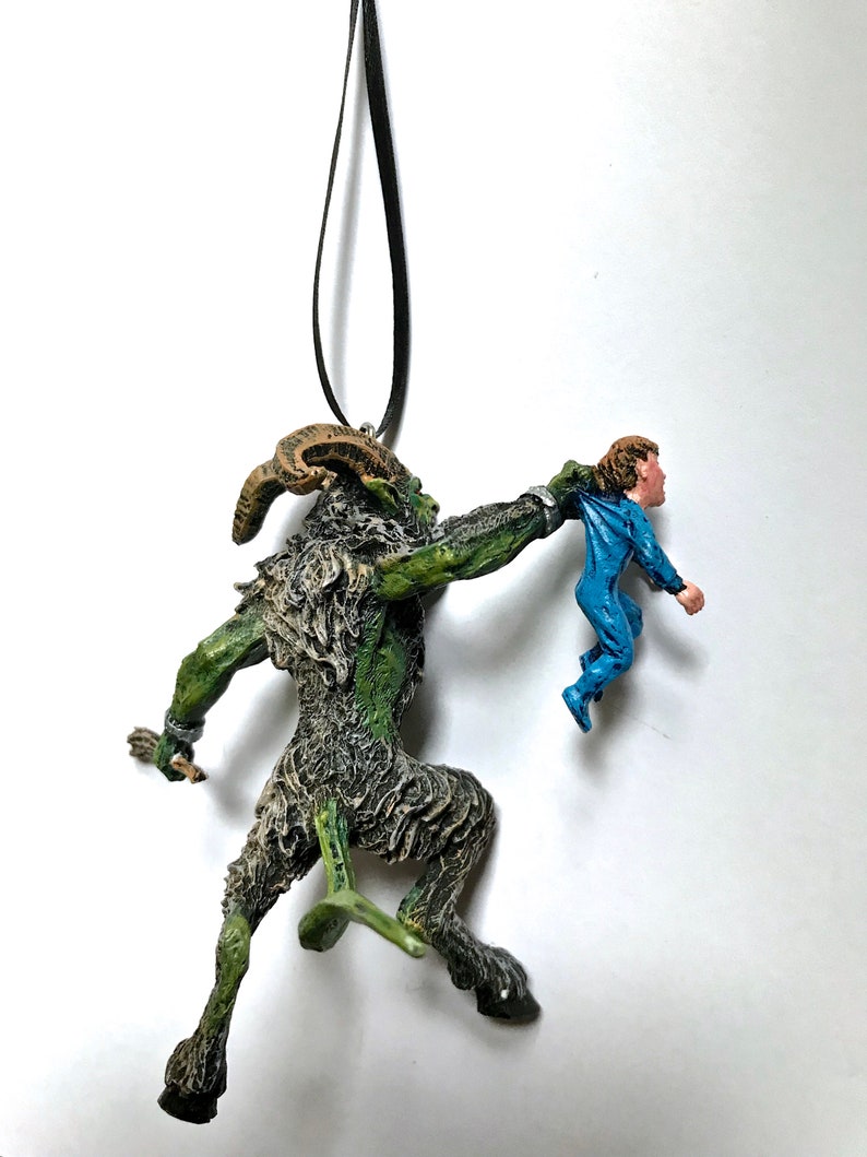 Krampus Ornament, version 3 image 3