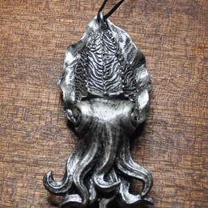 Cuttlefish Ornament image 2