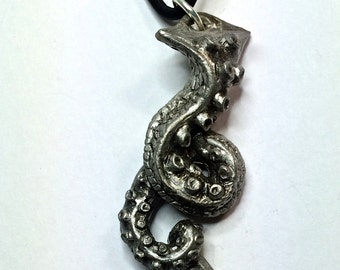 Kraken Tentacle Pendant