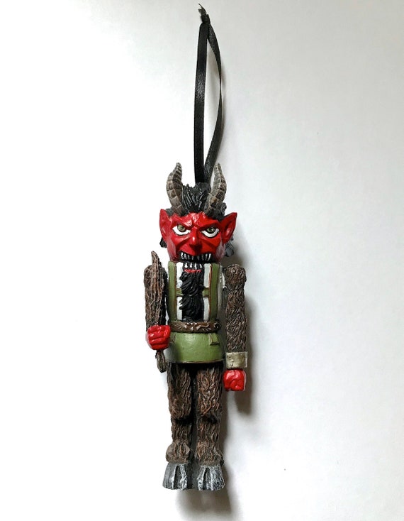 nutcracker ornament
