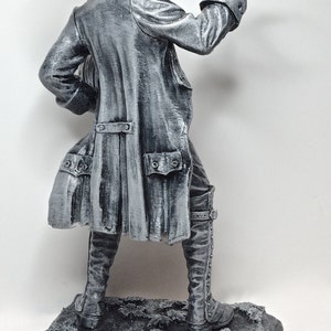 Headless Horseman Statue image 5