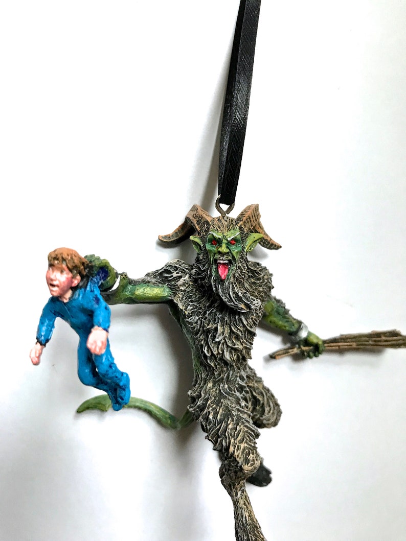 Krampus Ornament, version 3 image 8