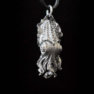 Cuttlefish Pendant