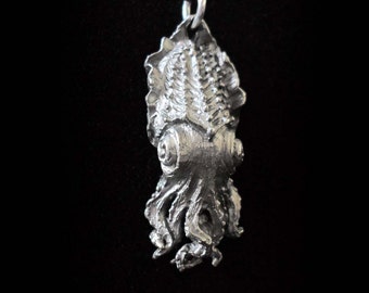 Cuttlefish Pendant