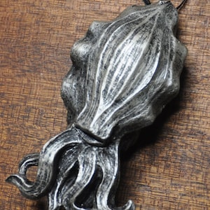 Cuttlefish Ornament Bild 4