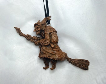 La Befana the Witch Ornament