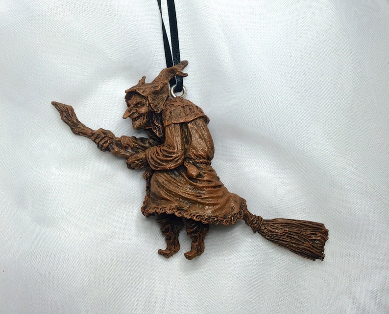 La Befana the Witch Ornament image 1