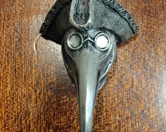 Venetian Plague Doctor Magnet