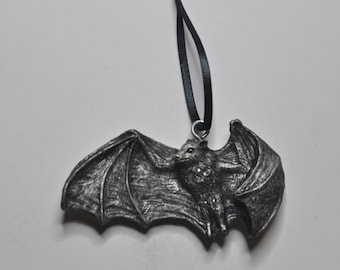 Flying Fruit Bat Ornament