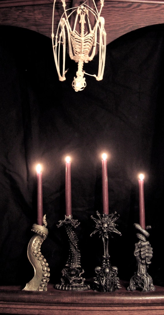 Tentacle Candlestick Holder -  Canada