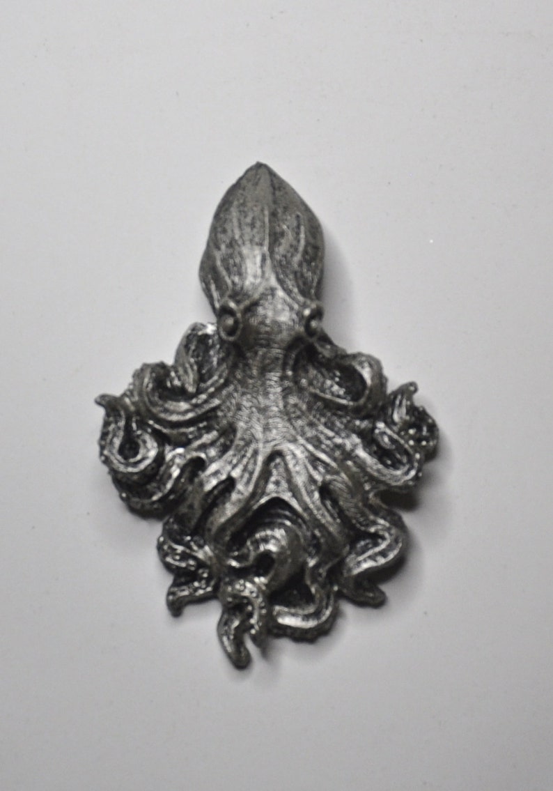 Octopus Magnet image 1