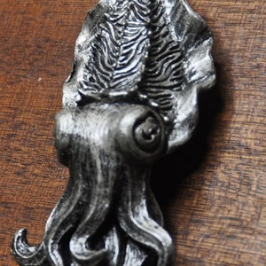 Cuttlefish Ornament Bild 3