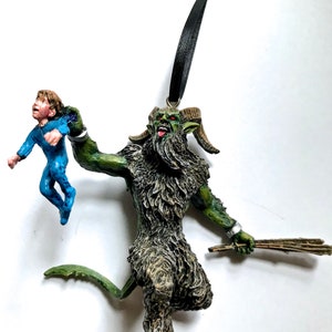 Krampus Ornament, version 3 image 9