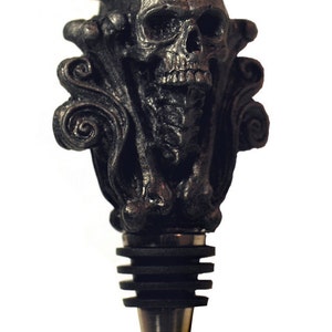 De Brevitae Vitae Wine Stopper image 2